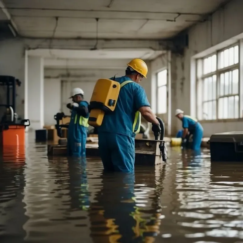 Emergency Water Extraction And Removal in Town Line, NY